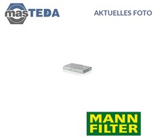 CUK 2940 INNENRAUMFILTER POLLENFILTER MANN-FILTER FÜR DS DS 4 DS 4 CROSSBACK