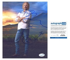 Kody Brown "Sister Wives" AUTOGRAPH Signed Autographed 8x10 Photo ACOA