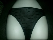 Savage X Fenty Sheer Cheeky S