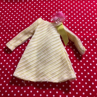 One-Piece Dress for the First Licca-chan's Mom
