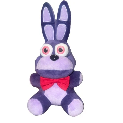 Funko Five Nights At Freddy's AUTHENTIC BONNIE Plush FNAF Stuffed Animal Toy New
