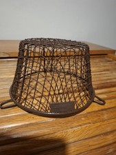 7'' Round Terminal Guard Boiler Flue Outlet Basket Cover Plastic Cage CGDK4BR K4