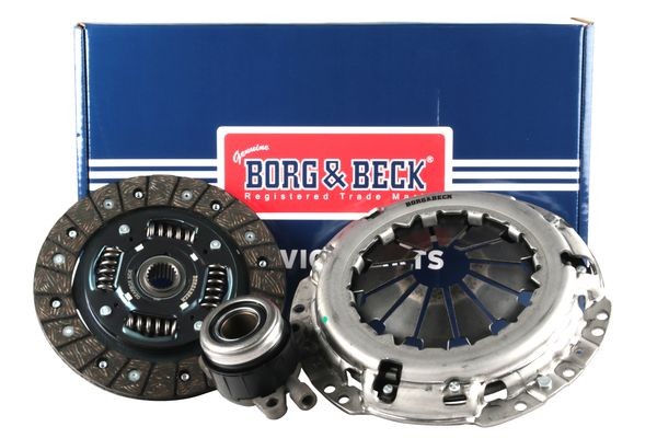 BORG & BECK HKT1458 Clutch Kit 21 Teeth Fits Toyota Auris Corolla Urban Cruiser - Image 5