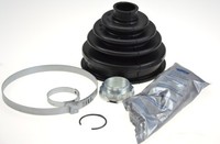 Faltenbalgsatz Antriebswelle Löbro 304013 FüR E46 X5 BMW E53 M27X1.5 3Er Touring