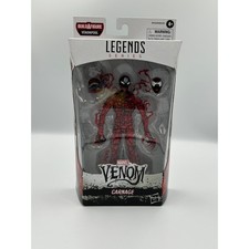 Hasbro Marvel Legends Action Figure 6in Red New Carnage Venompool BAF Wave