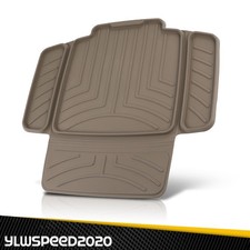 Child Car Seat Protector for Child, Baby, Pets, Pack car seat Cover Brown