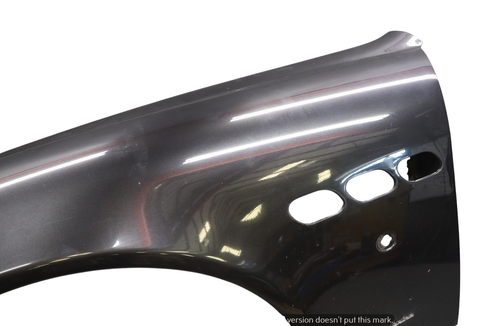 Maserati Quattroporte 2003-2013 LEFT Fender