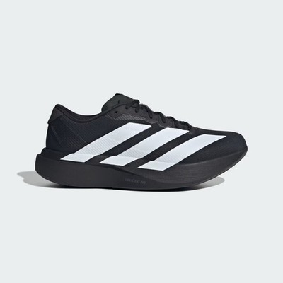 adidas Adizero EVO SL WOVEN JR4728 Core Black Cloud White Carbon Herren Gr.
