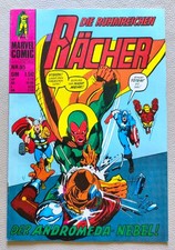 »Die Ruhmreichen Rächer - The Avengers« Nr...