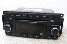 Dodge Caravan OEM single CD Am/Fm radio 50913...