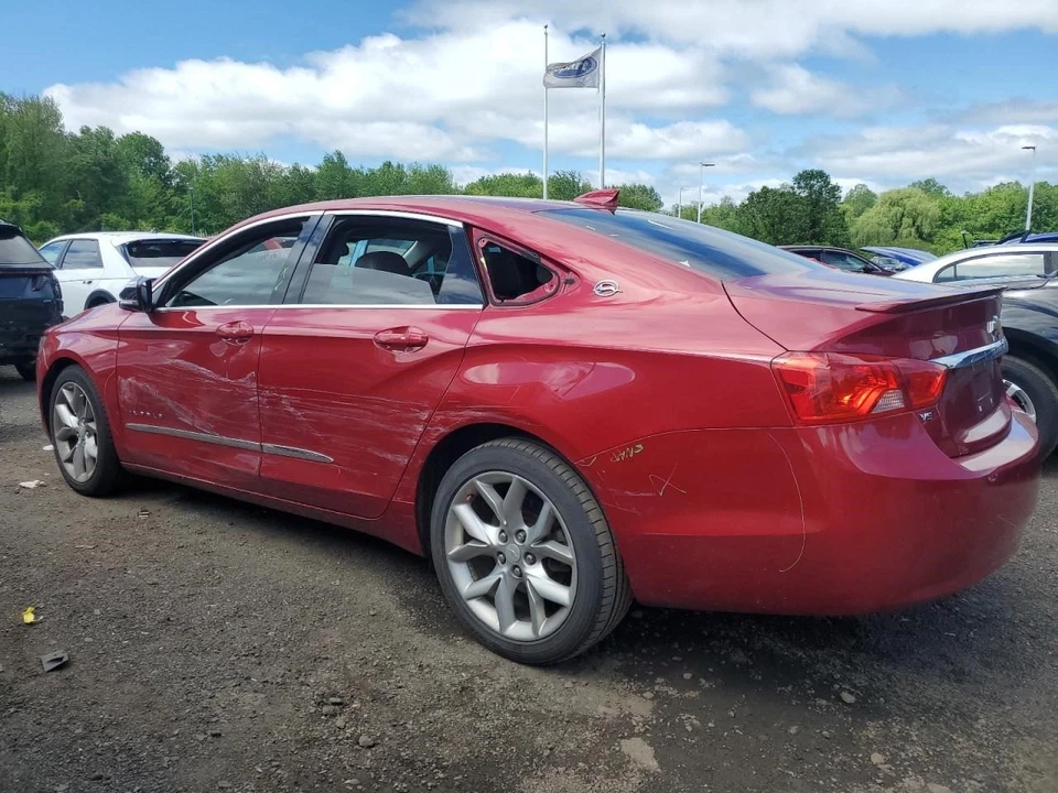 Conjunto de piezas de freno antibloqueo VIN 1 cuarto dígito compatible con 14-16 IMPALA 1993595 Foto 2 de 4