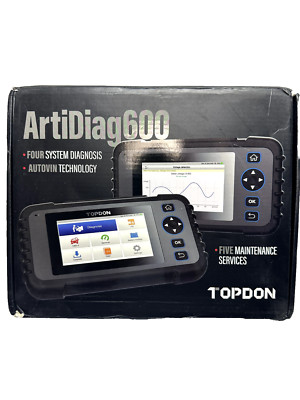 OBD2 Car Diagnostic Tool Profession Automotive Scanner Code Reader Auto Tool