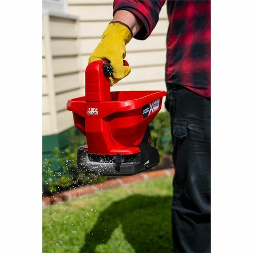 Ozito PXC 18V Seed And Fertiliser Spreader - Skin Only - Bild 3 von 9