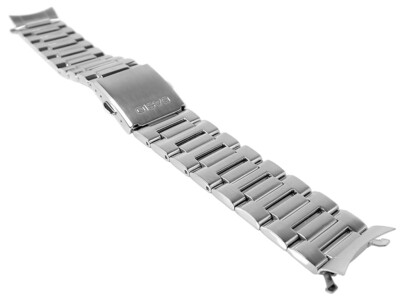 Casio Uhrenarmband | Ersatzband aus Edelstahl für Collection BEM-305D
