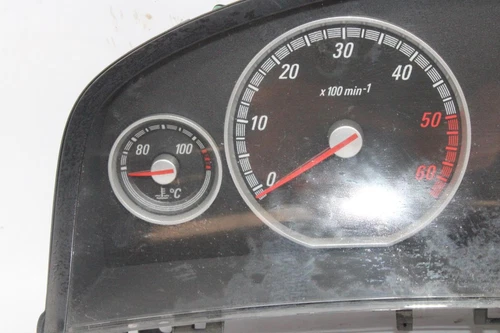 13144741UZ Tableau De Bord Compteur pour OPEL VECTRA C BERLINA GTS 2002 1469022 - Bild 4 von 10