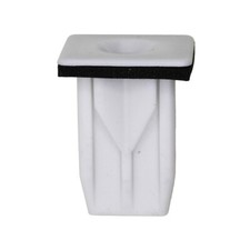 10 - Auveco 21428 Rear Bumper Screw Grommet with Sealer For GM 25704358 - CQ069