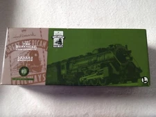 Hallmark Great American Railways Lionel 726 Berkshire Steam Locomotive Series #1