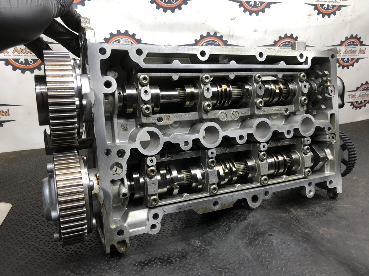 2018 SEAT LEON FR MK3 1.5 DACA CAMSHAFT ROCKER HOUSING 04E103308P  