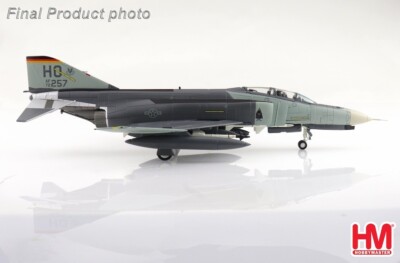 Hobbymaster 1:72 HA19065 F4F Phantom II USAF, ''Holloman AFB'' 72-0257/HO, 20th FS