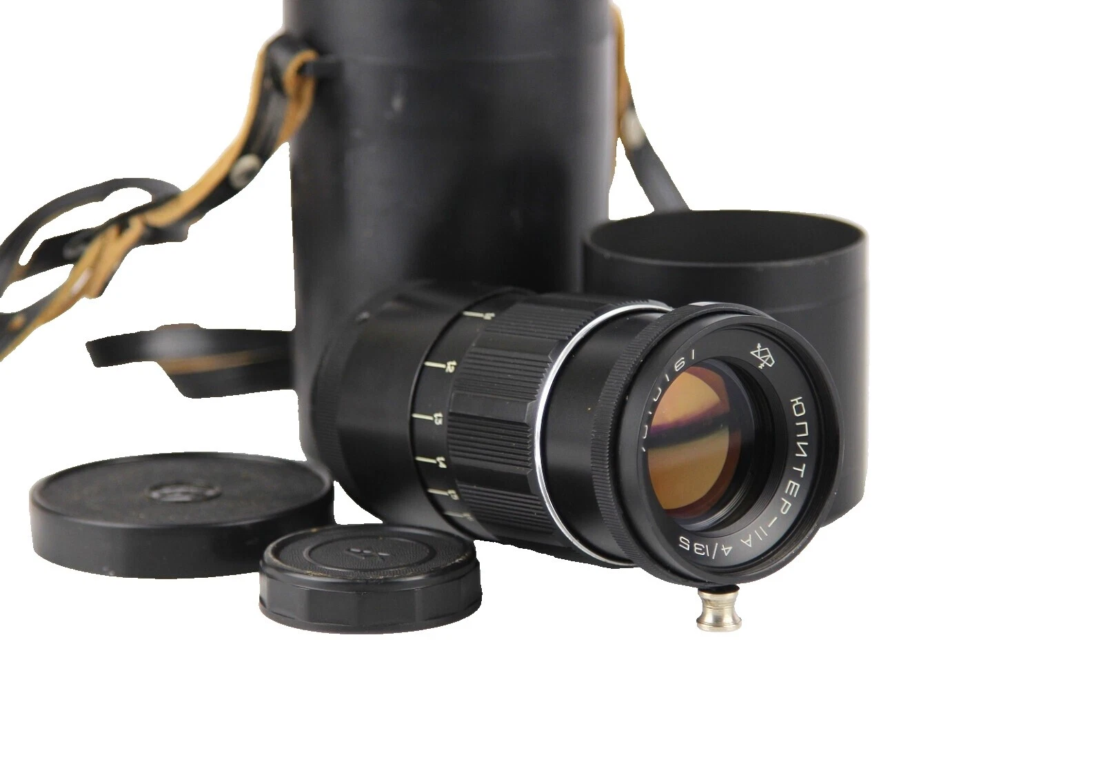 F/4 Camera Lenses for Yashica