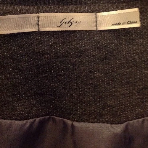 Women’s GIBSON LARGE blazer - Image 3 of 4