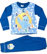 Official In The Night Garden Pyjamas Pajamas Pjs Boys Kids Toddlers 18M 2 3 4 