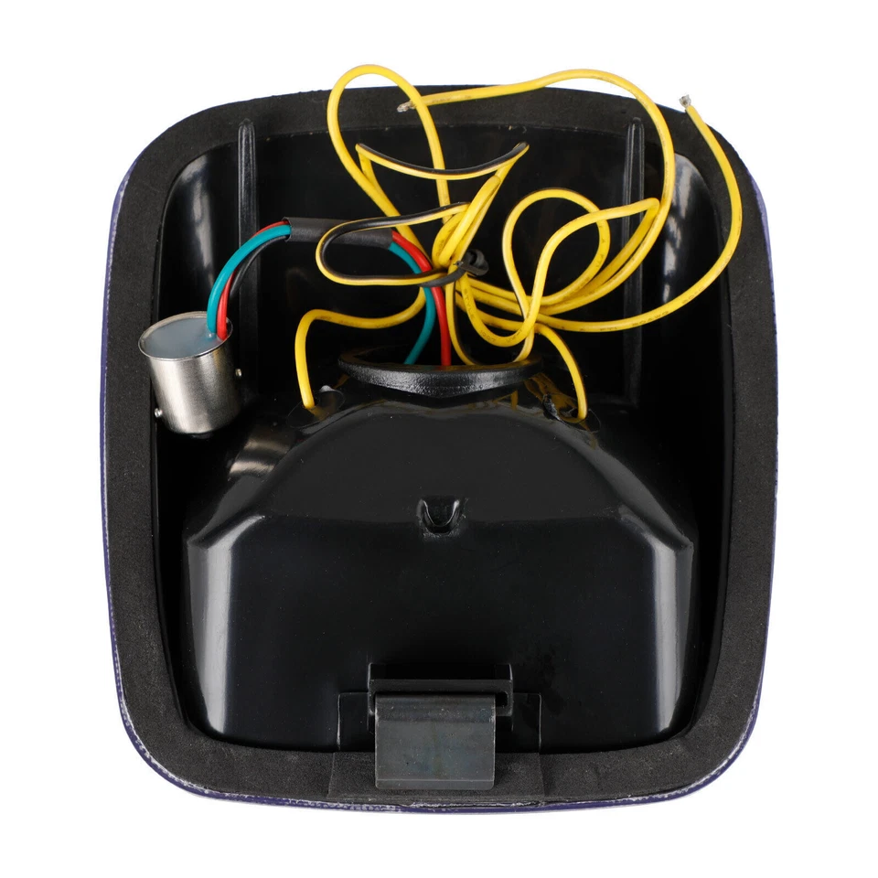 Taillight + Turn Signals For V-ROD Night Rod Street Rod 2002-2011 Clear A Foto 4 de 4