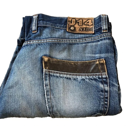 Armani J14 Eco Wash Blue Jeans W 38 L 32 - Bild 2 von 8