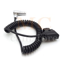 D-tap to 0B 7Pin for TILTA Nucleus-M Power Cable,7Pin Nucleus-M Cable