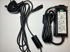 12V AC Adapter Power Supply 4 Go Video TA2050 LCD TV Wharfedale LCD2010A LCD TV 
