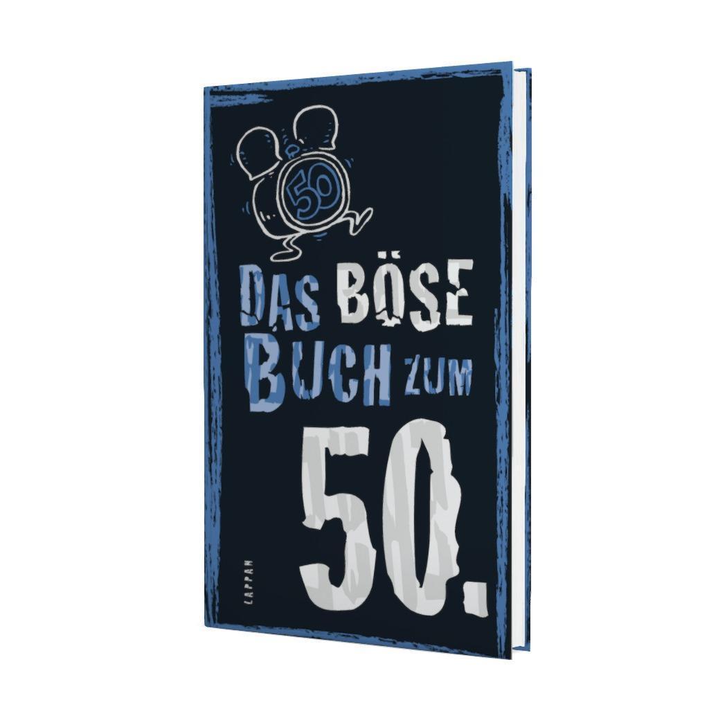 Thumbnail - Das Böse Buch Zum 50. Linus Höke