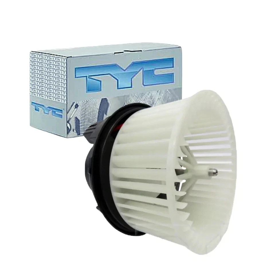 Motor soplador HVAC TYC 700272 para Ford C-Max Escape Focus Transit Connect 12-20 Foto 2 de 4
