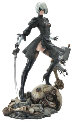 SQUARE ENIX MASTERLINE NieR:Automata 1/4 Scale 2B YoRHa No.2 Type