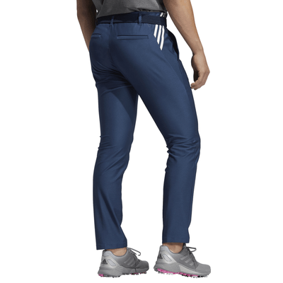ADIDAS 2021 Ultimate 365 Affusolato 3 Strisce Da Uomo Golf Pantaloni  Pants/CREW BLU NAVY | eBay