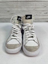 Nike Blazer Mid '77 SE 'White Magic Ember' DJ0265-100 Skate Shoes Size 5Y