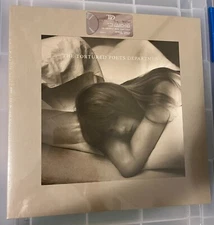 Taylor Swift - The Tortured Poets Department [The Bolter] Parchment Beige Vinyl