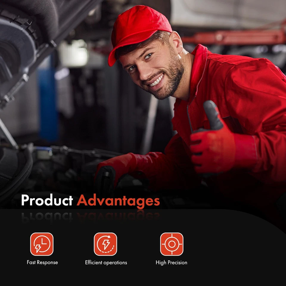 Engine Coolant Temperature Sensor for Land Rover Range Rover 1996-2002 SUV 4dr - Изображение 3 из 4