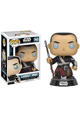 Funko POP! Star Wars Rogue One Chirrut Imwe #140