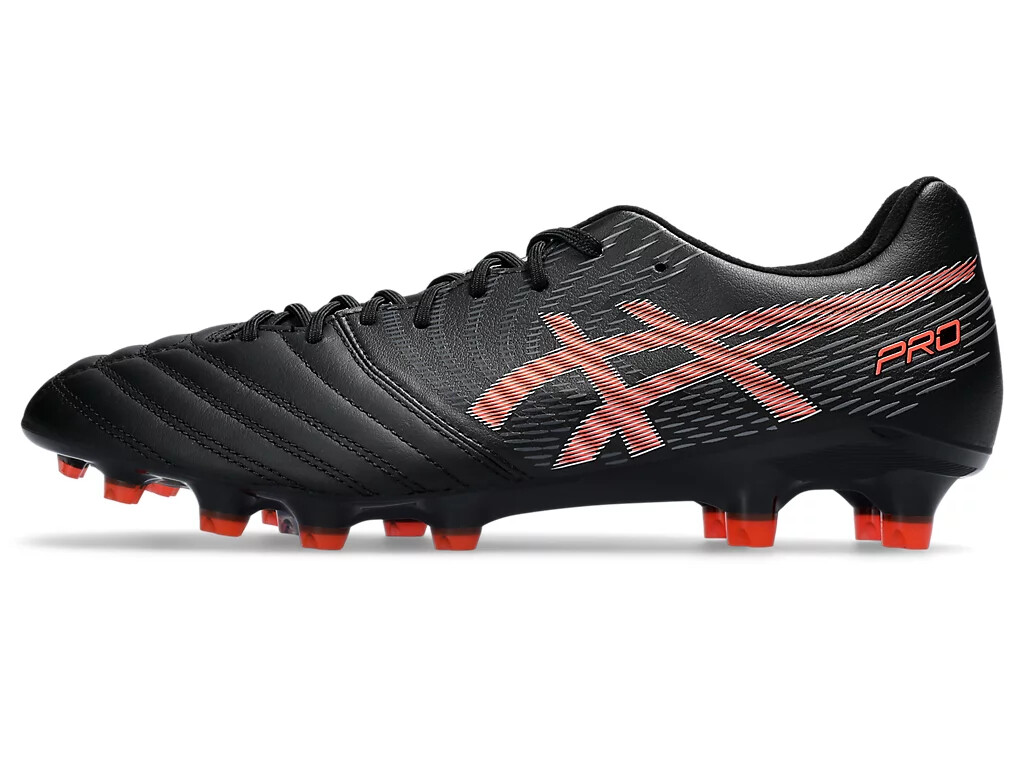 ASICS Soccer Cleats DS LIGHT X-FLY PRO 2 1101A055 001 Black ASICS Soccer Cleats DS LIGHT X-FLY PRO 2 1101A055 001 Black