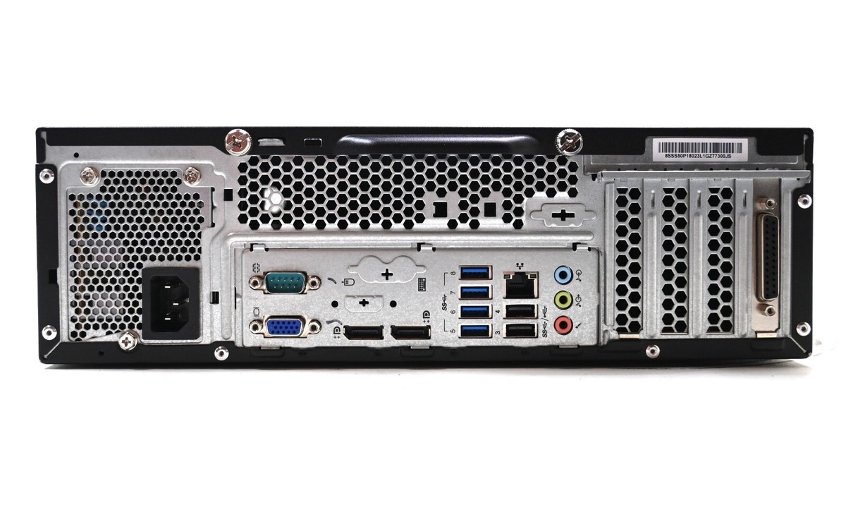 P320 Lenovo Thinkstation Workstation PC Xeon 3.3 GHZ No RAM/SSD