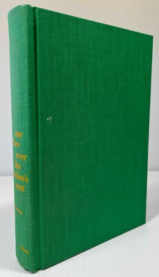 One Flew Over the Cuckoo's Nest, BEST Facsimile of 1962 First