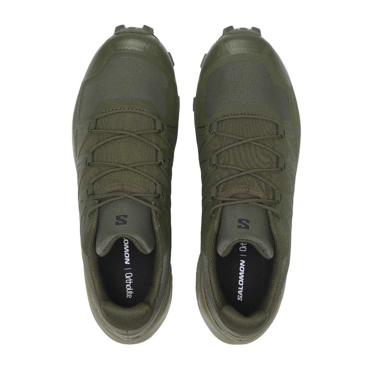 国内配送 SALOMON CROSS EVR OLVNIG/ALOE Salomon Cross EVR Olive Aloe Green L47717200 Men's Size | eBay