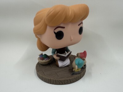 Funko POP !  Disney Princess Cinderella #1015 Vinyl Figure OOB TB18