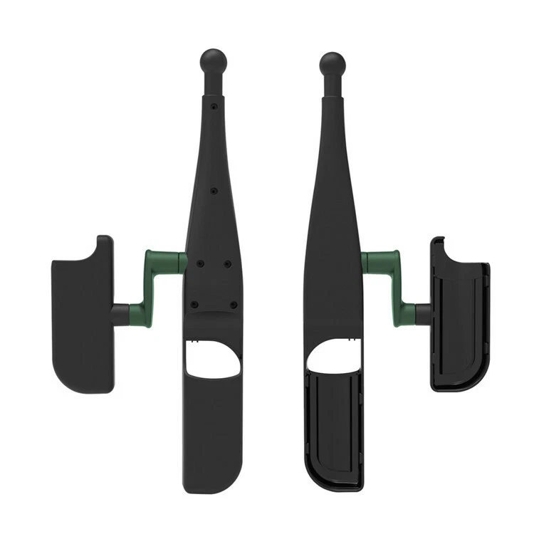ABS Fishing Rod for Nintendo Switch Joy-con Controller Fishing Game Gamer - Image 4 of 4
