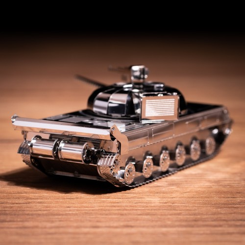 Metal-Time MT065 OBJECT 430 (WORLD OF TANKS) - Picture 10 of 14