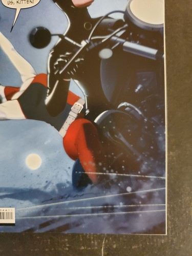 Cubierta Catwoman #44 (agosto de 2022 DC) primera impresión - Imagen 4 de 10