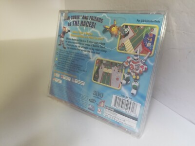 Cubix Robots For Everyone Ps1 Físico Y Original | Meses sin interés