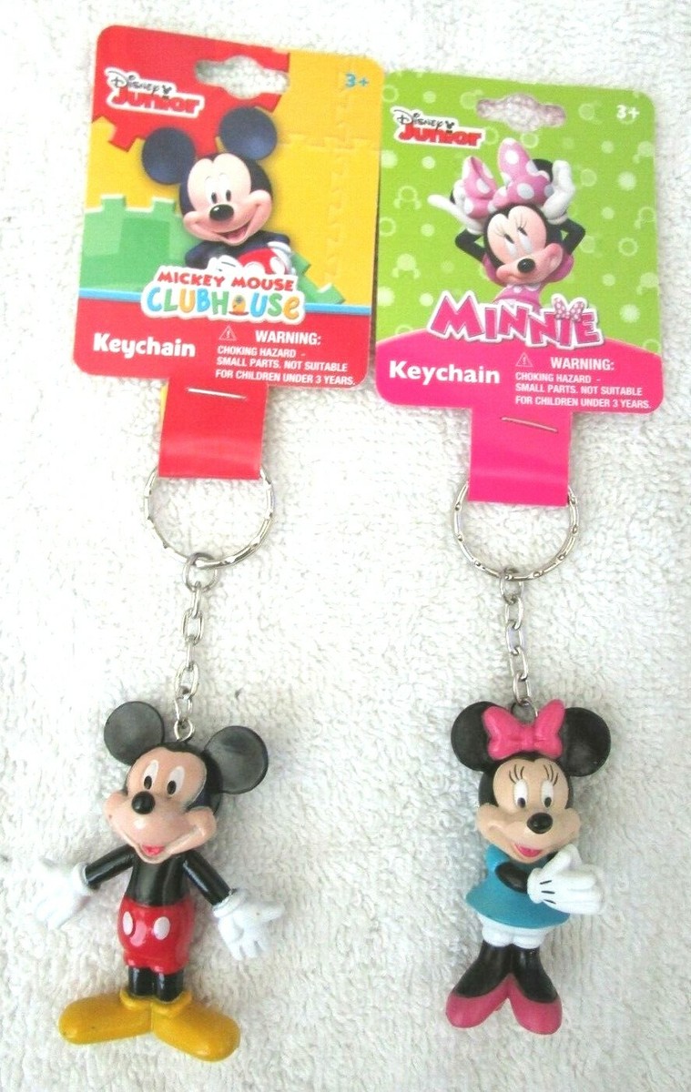 Disney Mickey Mouse and Minnie Mouse Figure 4.5