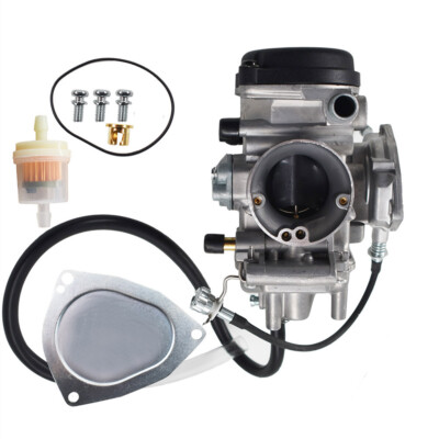 #ad #ad Carburetor For Yamaha Kodiak 400 450 2000 2006 YFM400FAH 4x4 carb $32.61