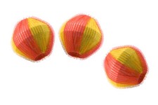 MAXIMEX Wasch B&auml;lle FLUSEN SCHRECK Jumbo 3er Set fusselfrei W&auml;sche Maschine Ball